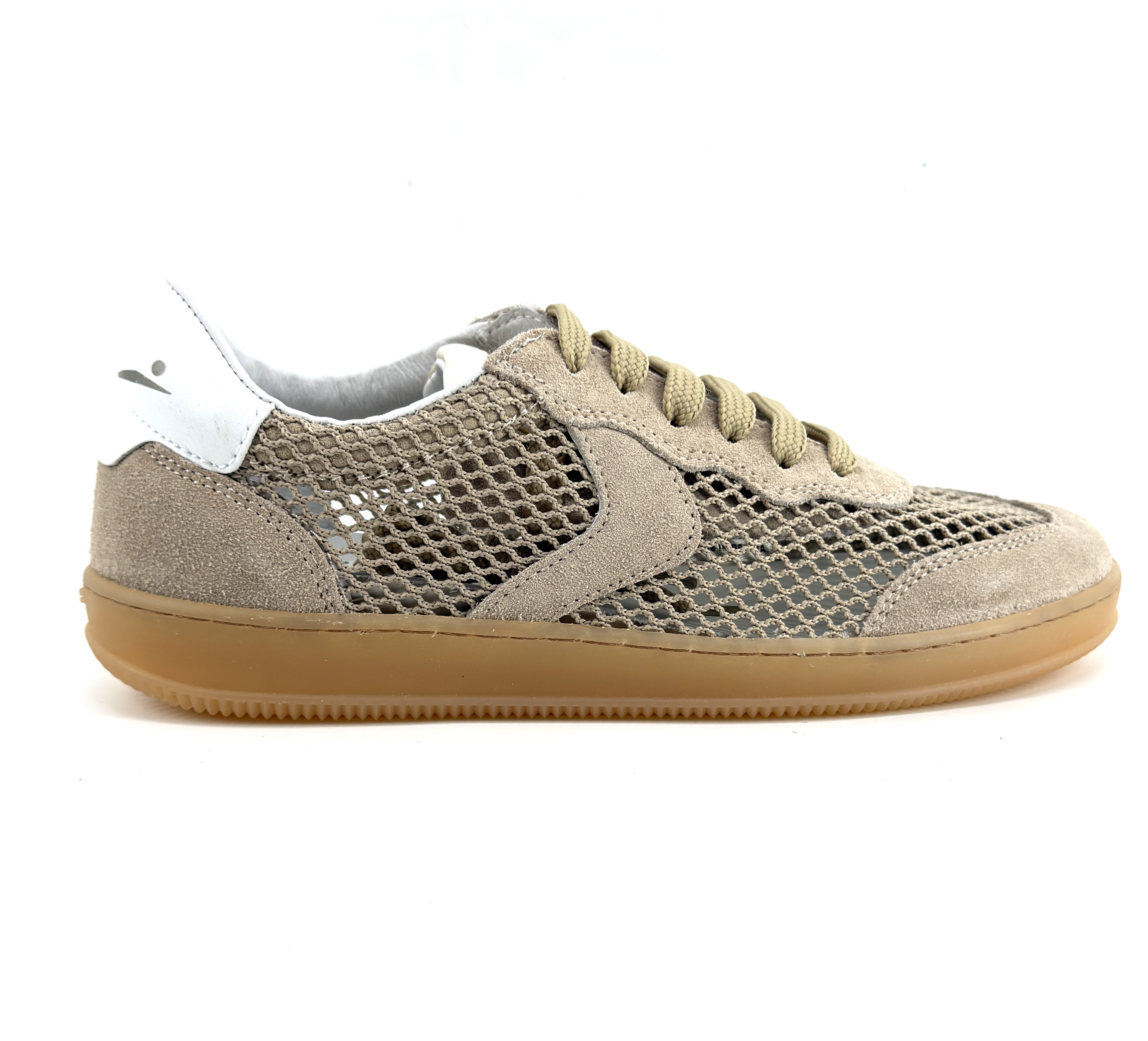 Voile Blanche Кеды 26015724