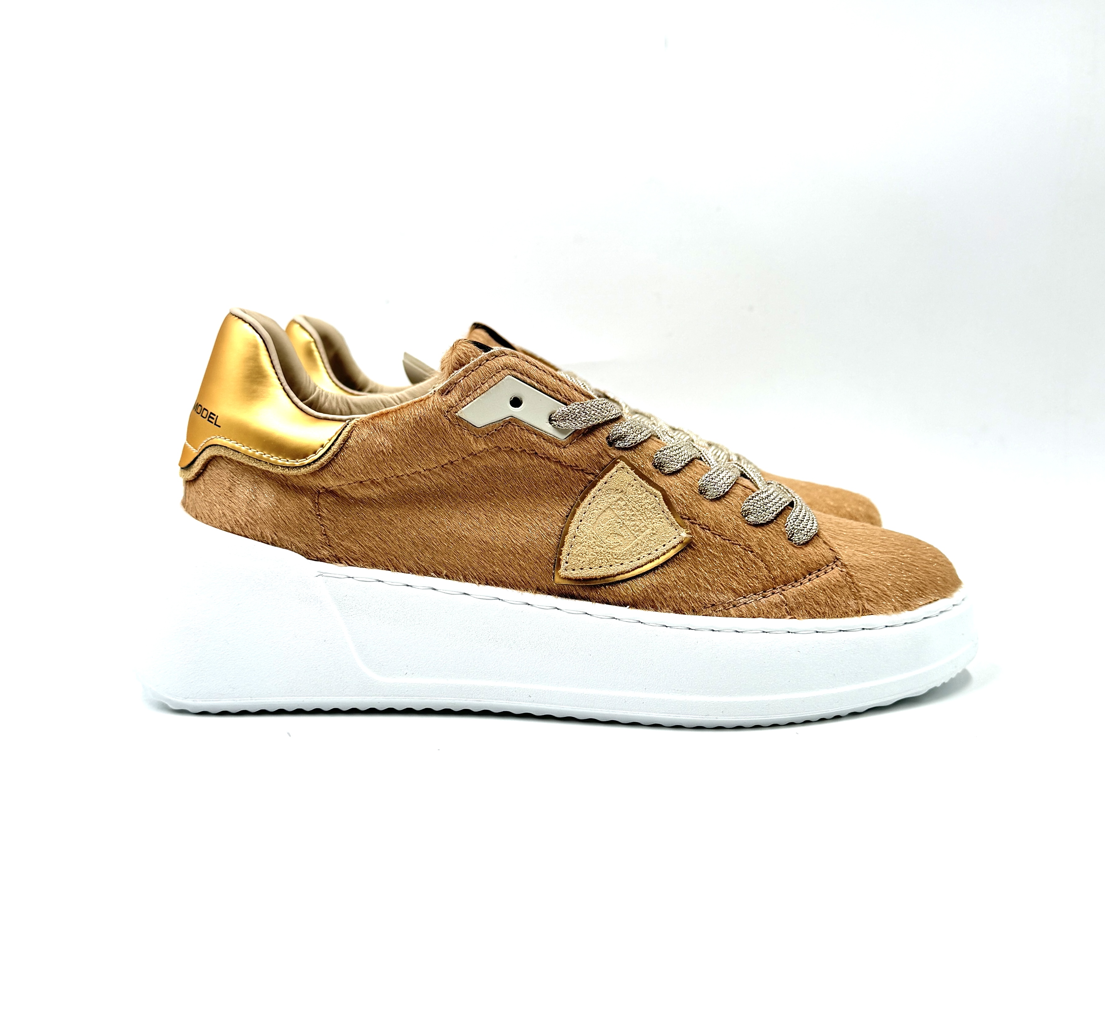 Philippe Model Кроссовки 24021602