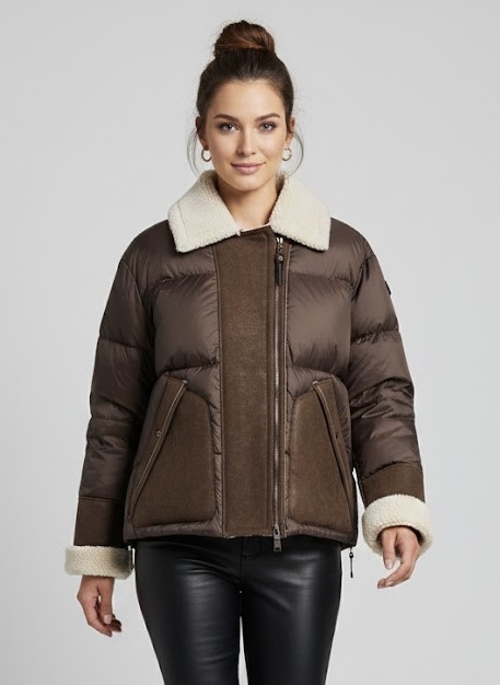 Parajumpers Пуховик 25024902