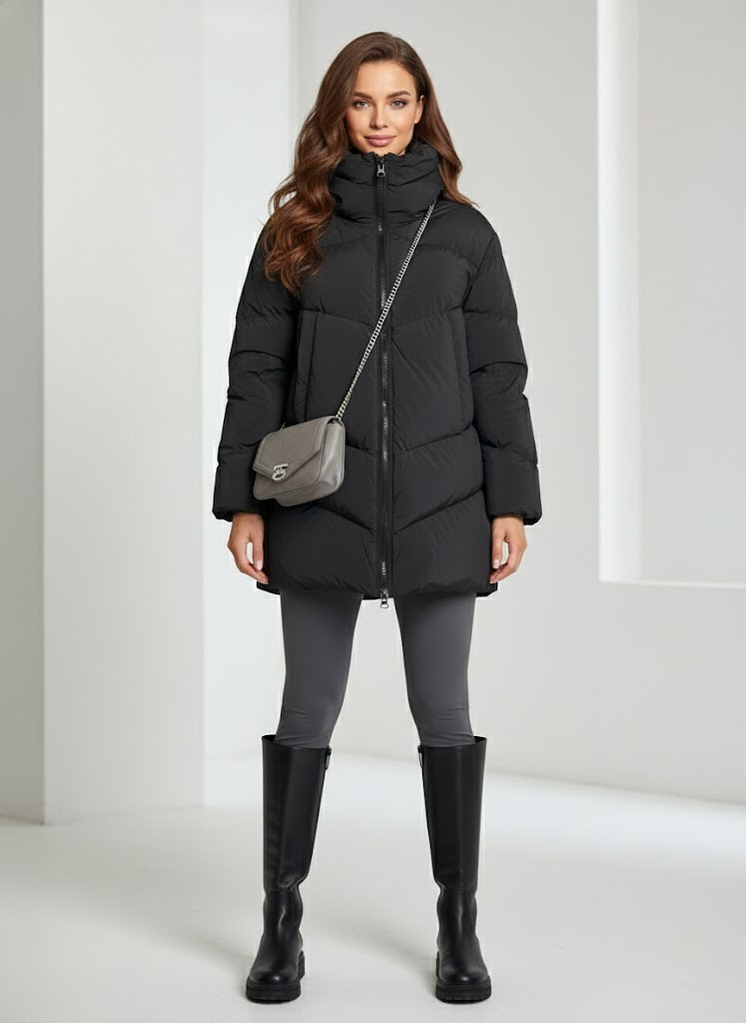 Hetrego Пуховик 25029001