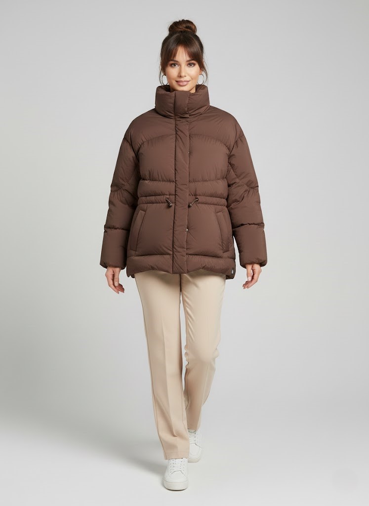 Bacon Пуховик 25025801