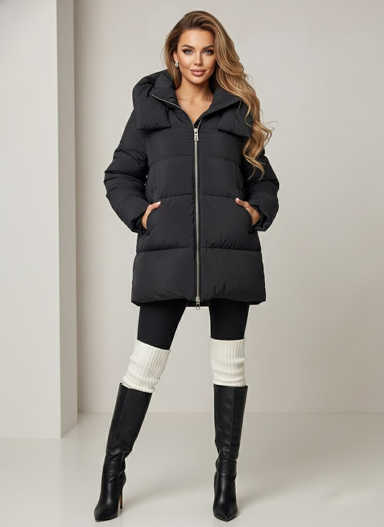 Duno Пуховик 25025603