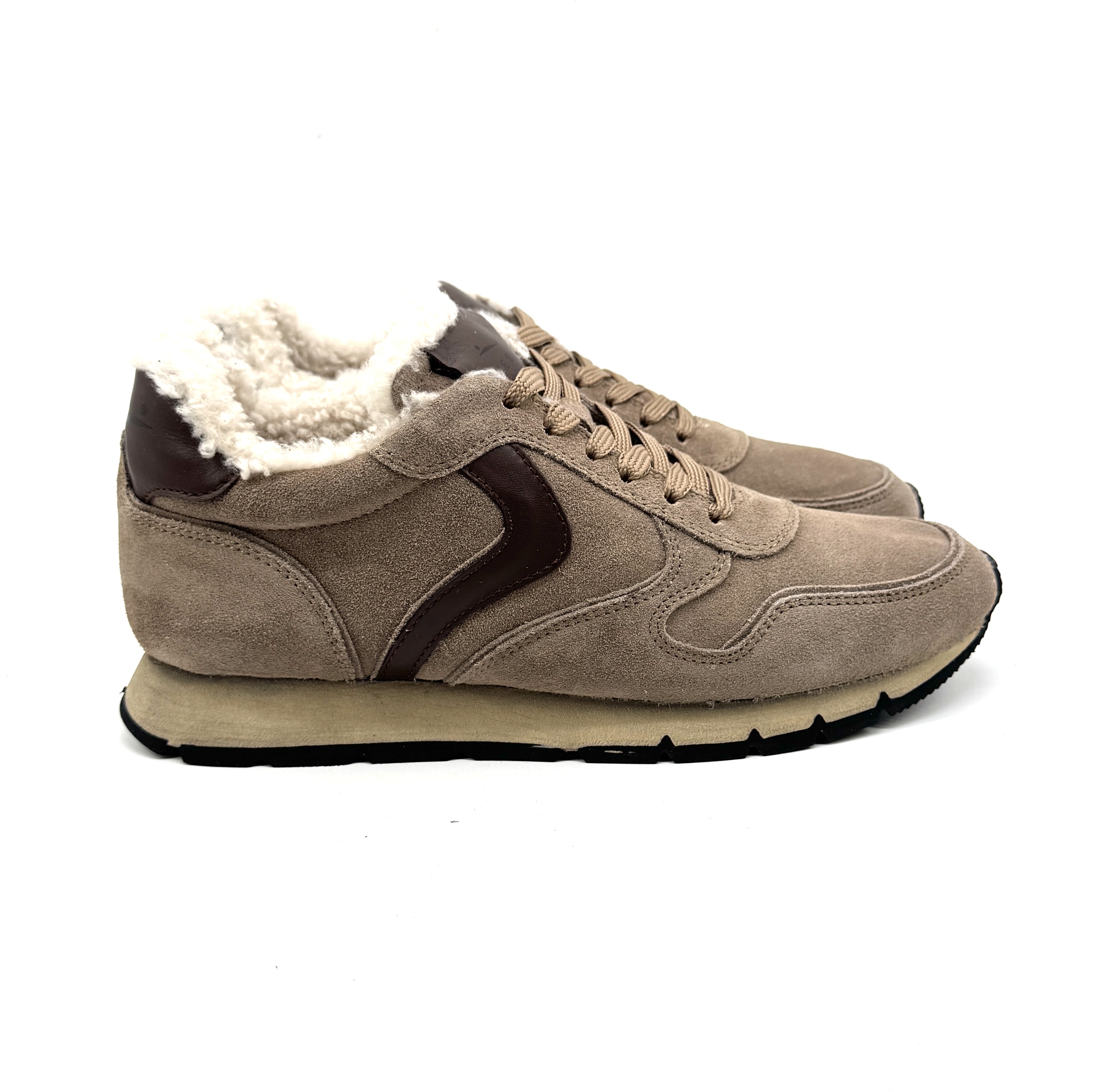 Voile Blanche Кроссовки 25025707