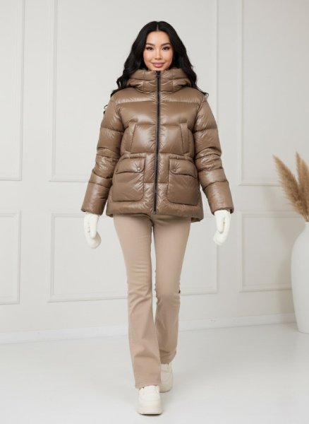 Hetrego Пуховик 25029013