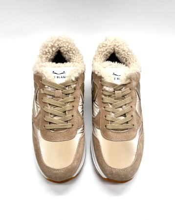 Voile Blanche Кроссовки 25025726