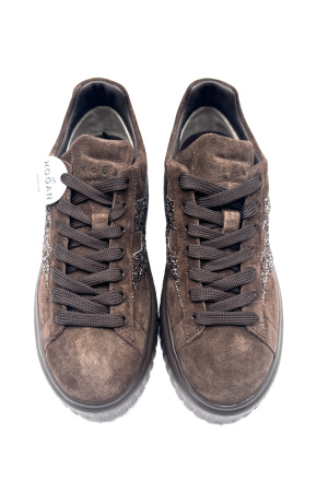 Hogan Кроссовки 25021002