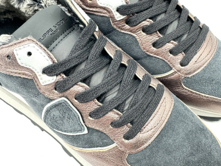 Philippe Model Кроссовки 24021601