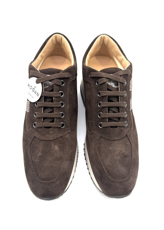 Hogan Кроссовки 25021016