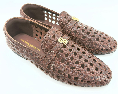 Helena Soretti Лоферы 26018401