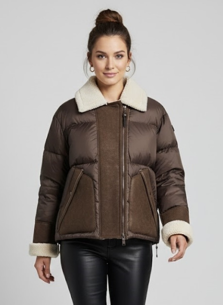 Parajumpers Пуховик 25024902