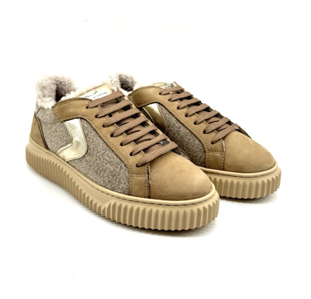 Voile Blanche Кеды 25025715