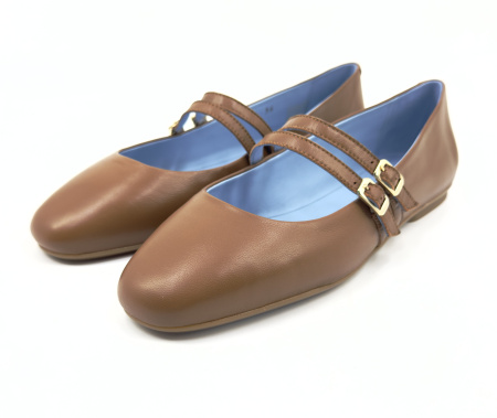 Voile Blanche Балетки 25015712