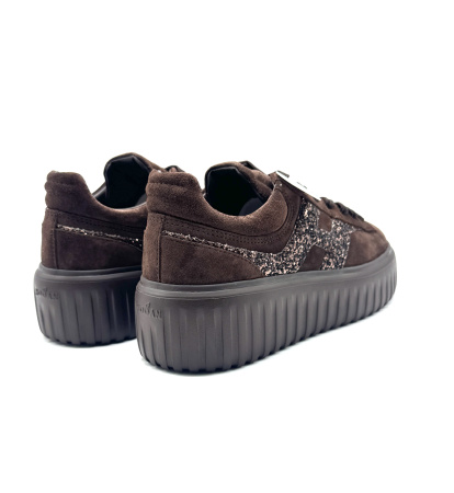 Hogan Кроссовки 25021002