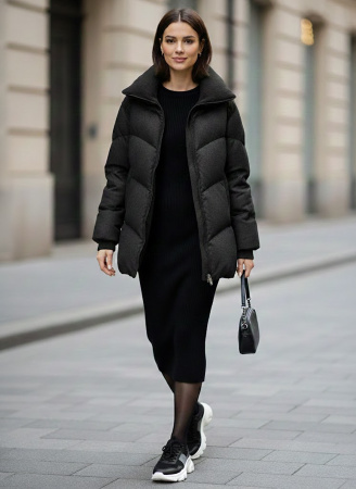 Hetrego Пуховик 25029007