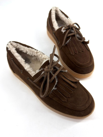 Voile Blanche Лоферы 26025725