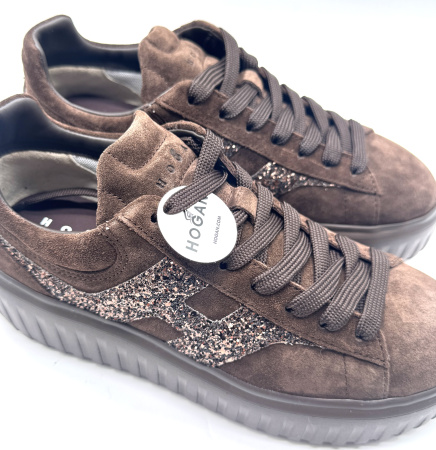 Hogan Кроссовки 25021002