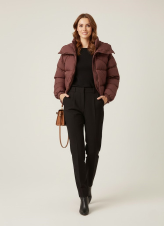 Bacon Пуховик 25025805