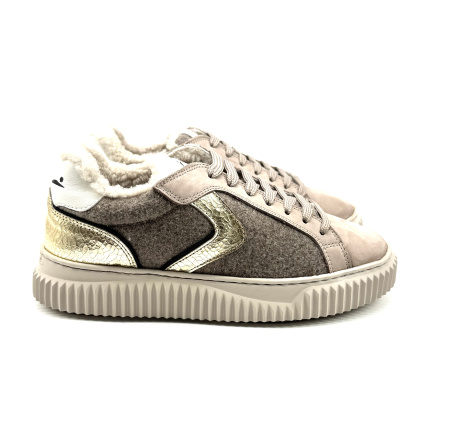 Voile Blanche Кеды 25025711