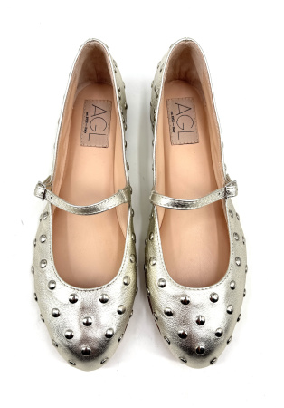 AGL Балетки 25017108