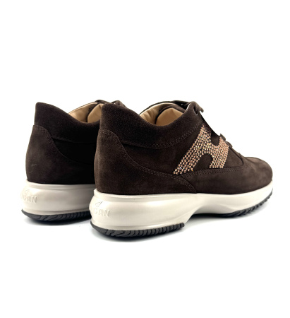 Hogan Кроссовки 25021016