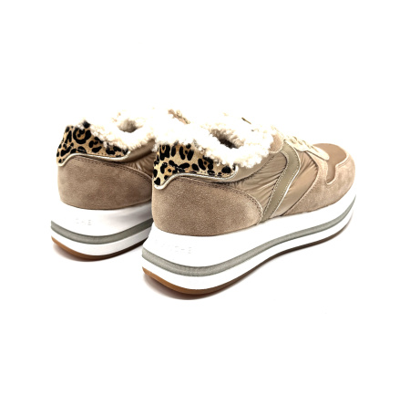 Voile Blanche Кроссовки 25025726