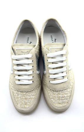 Voile Blanche Кеды 26015720