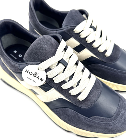 Hogan Кроссовки 25021011