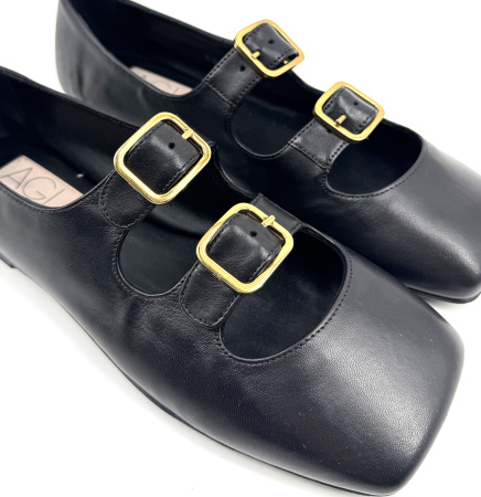 AGL Балетки 25017119