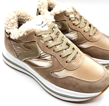 Voile Blanche Кроссовки 25025726