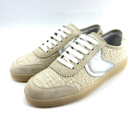 Voile Blanche Кеды 26015720