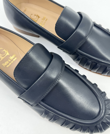 Luca Grossi Лоферы 25011504