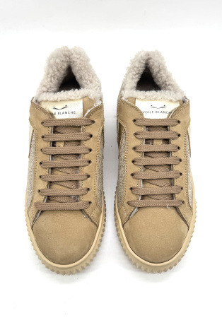 Voile Blanche Кеды 25025715