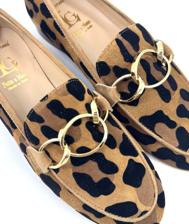 Luca Grossi Лоферы 25011503