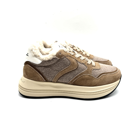 Voile Blanche Кроссовки 25025725