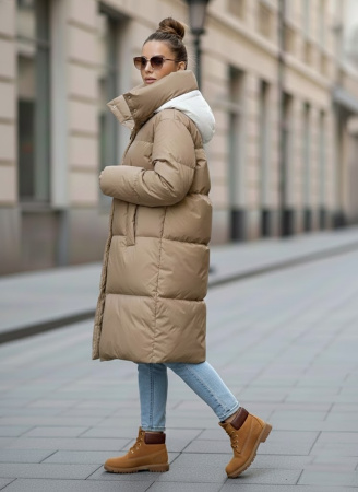 Hetrego Пуховик 25029002