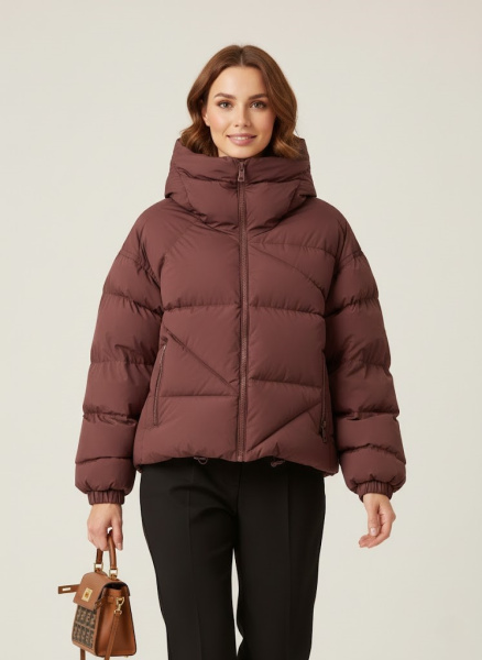 Bacon Пуховик 25025805