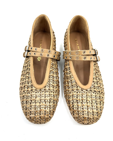 Chantal Балетки 25012003